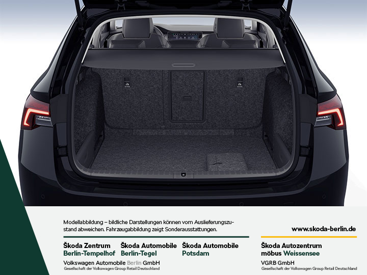 Octavia Combi Selection 1,5 TSI DSG mHEV – FahrzeugID 28130