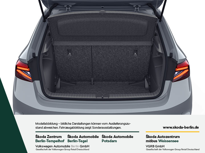 Fabia Monte Carlo 1,0 TSI DSG – FahrzeugID 28184