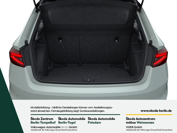 Fabia Monte Carlo 1,0 TSI DSG – FahrzeugID 28185