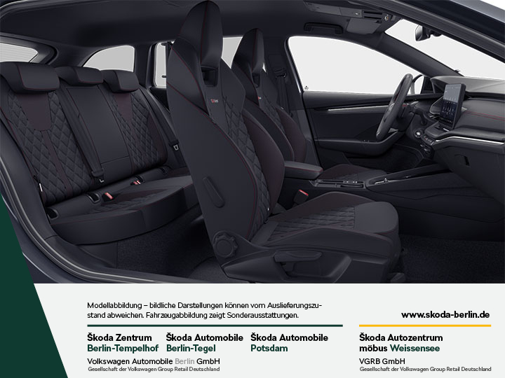 Octavia Combi RS 2,0 TSI DSG – FahrzeugID 28215