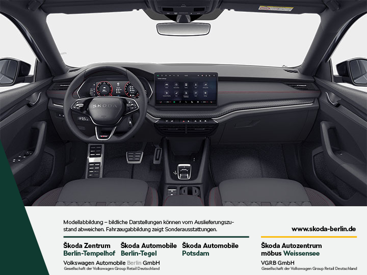 Octavia Combi RS 2,0 TSI DSG – FahrzeugID 28220