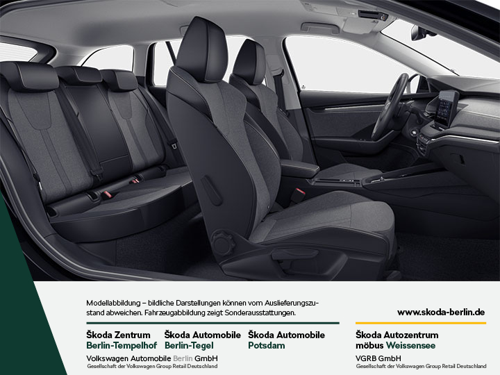 Octavia Combi Selection 1,5 TSI DSG mHEV – FahrzeugID 28352