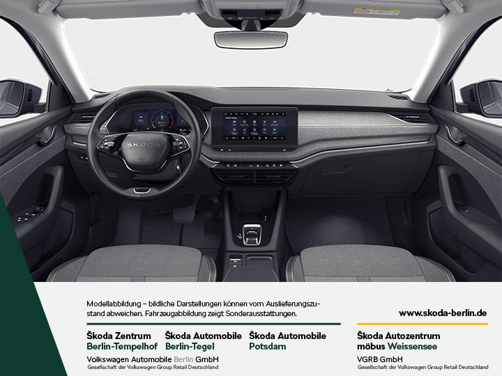 Octavia Combi Selection 1,5 TSI DSG mHEV – FahrzeugID 28355