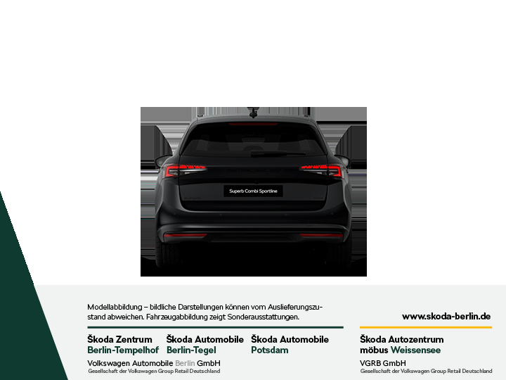 Superb Combi Sportline 2,0 TSI DSG 4x4 – FahrzeugID 28368