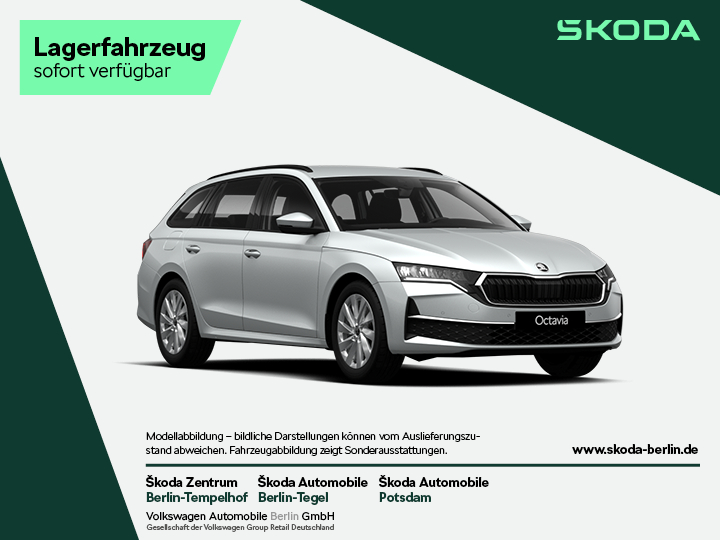 Octavia Combi Balance 2,0 TSI DSG 4x4 – FahrzeugID 28443