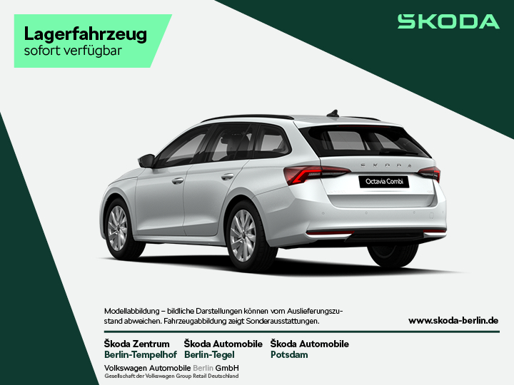 Octavia Combi Balance 2,0 TSI DSG 4x4 – FahrzeugID 28443