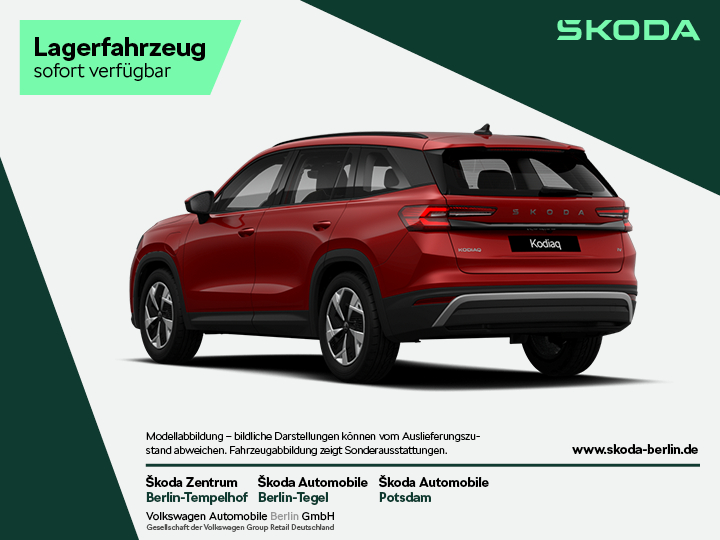 Kodiaq Selection 1,5 TSI iV DSG – FahrzeugID 28479