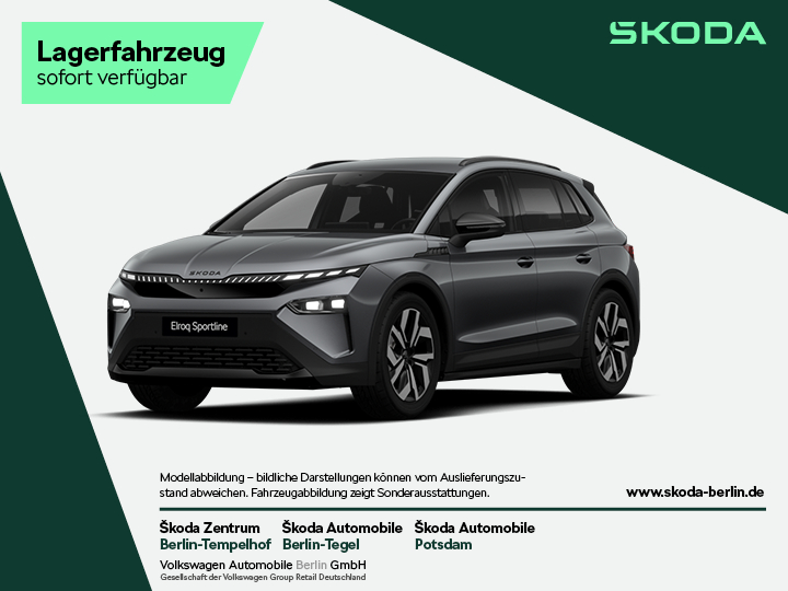 Elroq Sportline 85x – FahrzeugID 28492