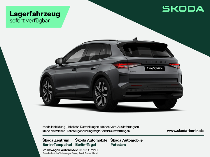Elroq Sportline 85x – FahrzeugID 28492