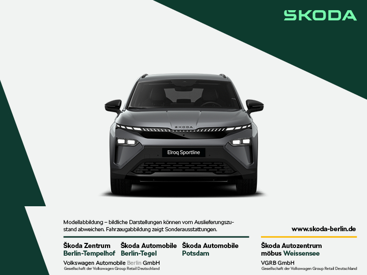 Elroq Sportline 85x – FahrzeugID 28492