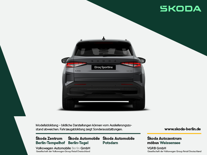 Elroq Sportline 85x – FahrzeugID 28492