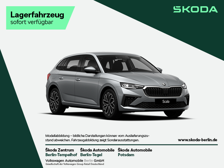 Scala Balance 1,0 TSI DSG – FahrzeugID 28769