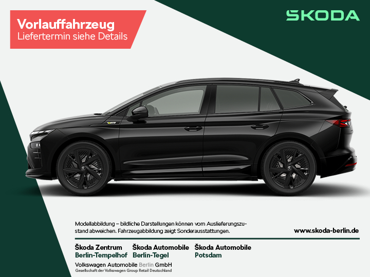 Enyaq RS – FahrzeugID 28846