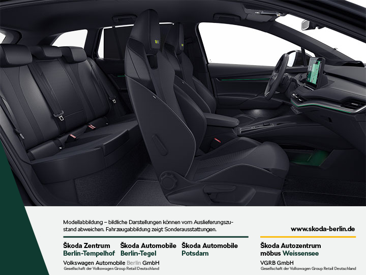Enyaq RS – FahrzeugID 28846