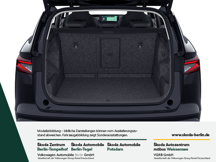 Enyaq RS – FahrzeugID 28846