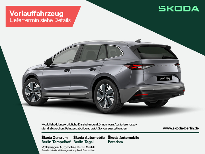 Enyaq 85 – FahrzeugID 28847