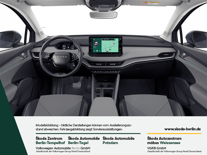 Enyaq 85 – FahrzeugID 28847