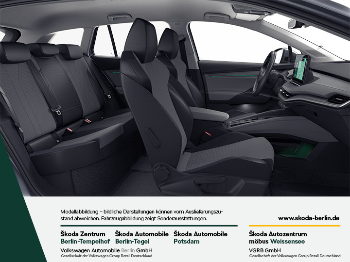 Enyaq 85 – FahrzeugID 28847