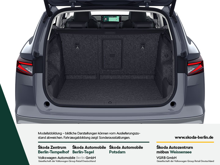 Enyaq 85 – FahrzeugID 28847