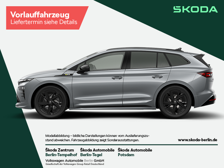 Enyaq RS – FahrzeugID 28848