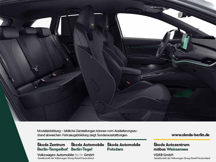 Enyaq RS – FahrzeugID 28848