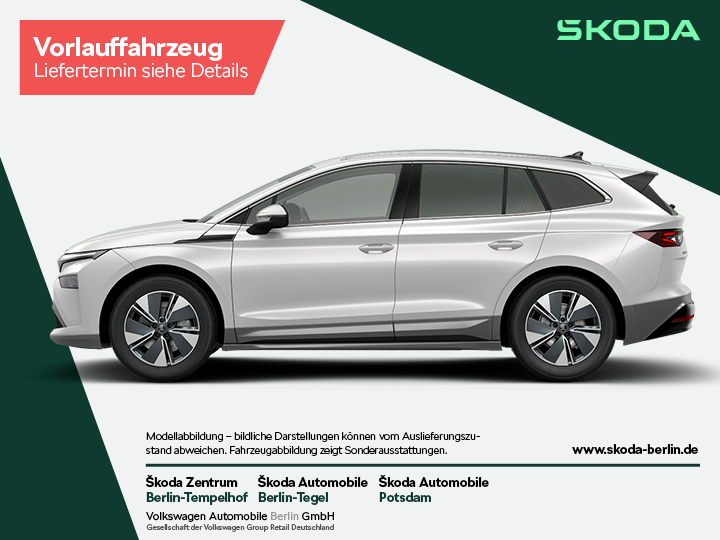 Enyaq 85 – FahrzeugID 28849