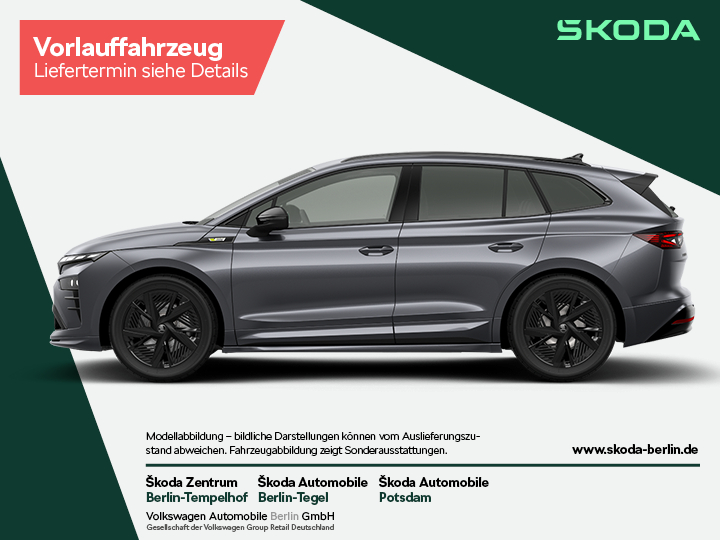 Enyaq RS – FahrzeugID 28850