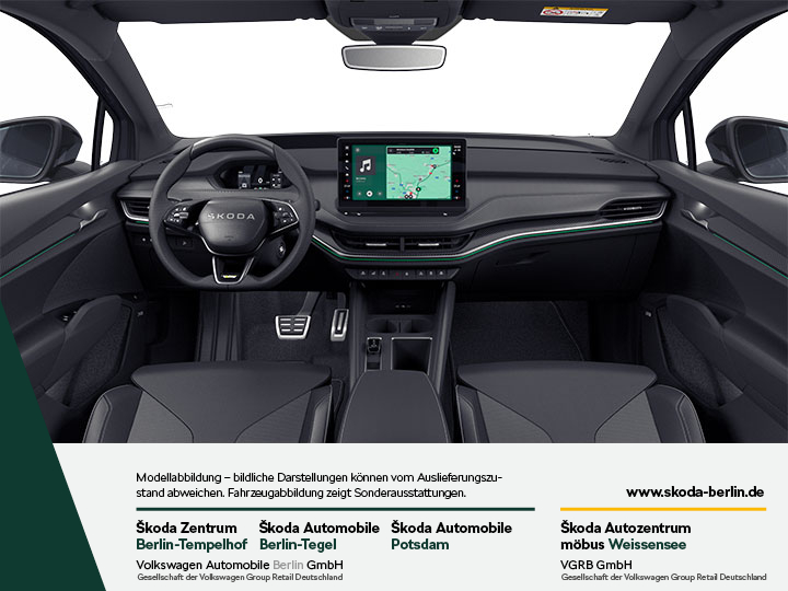 Enyaq RS – FahrzeugID 28850