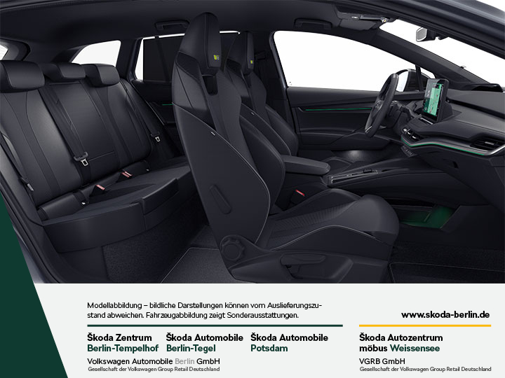 Enyaq RS – FahrzeugID 28850