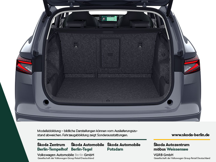 Enyaq RS – FahrzeugID 28850