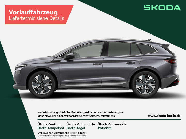 Enyaq 85 – FahrzeugID 28852