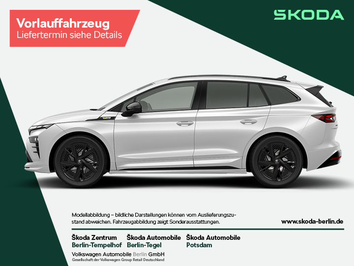 Enyaq RS – FahrzeugID 28853