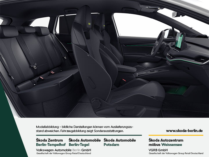 Enyaq RS – FahrzeugID 28853