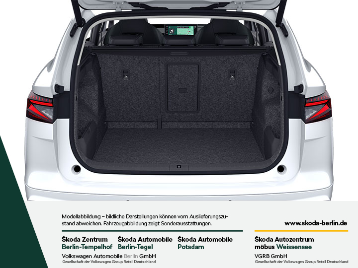 Enyaq RS – FahrzeugID 28853