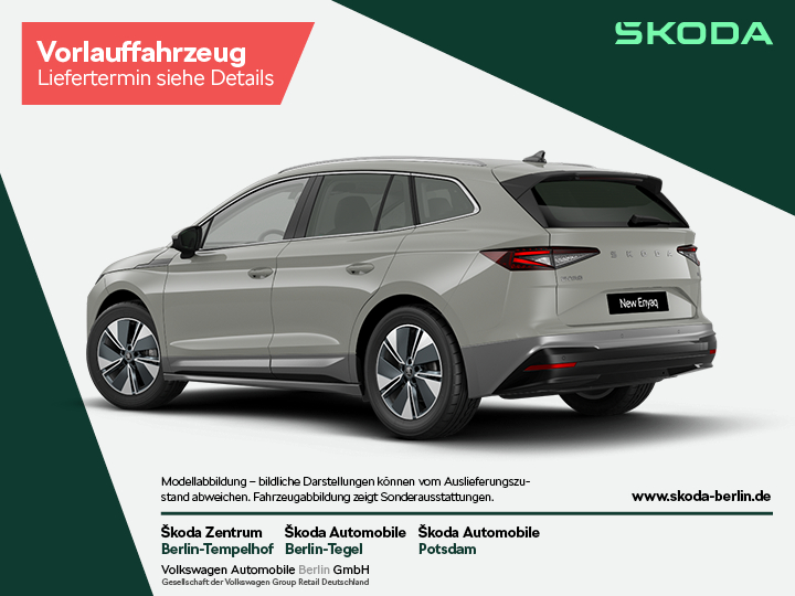 Enyaq 85 – FahrzeugID 28854