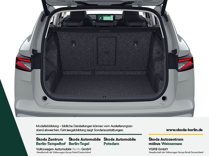 Enyaq 85 – FahrzeugID 28854