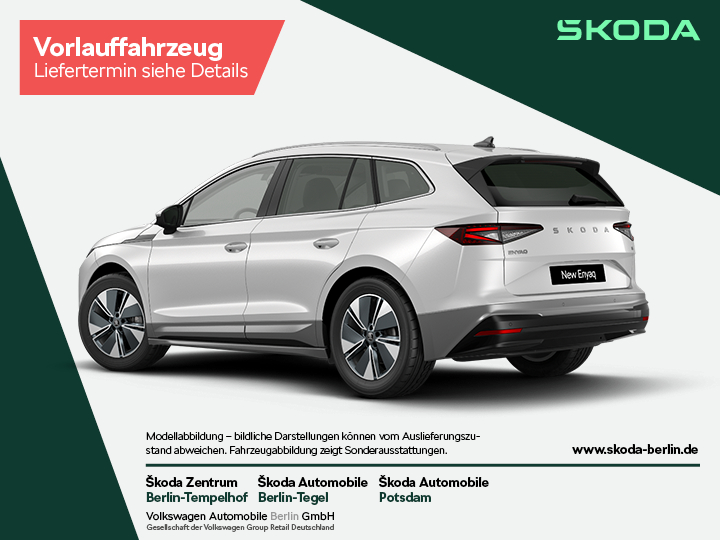 Enyaq 85 – FahrzeugID 28855