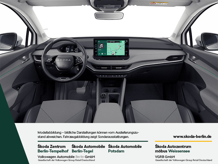 Enyaq 85 – FahrzeugID 28855