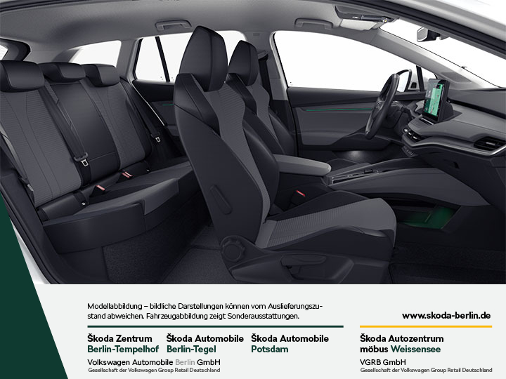 Enyaq 85 – FahrzeugID 28855