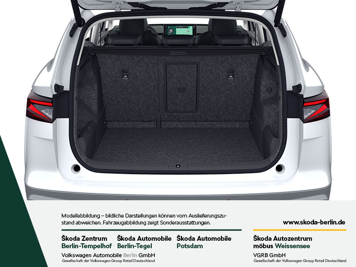 Enyaq 85 – FahrzeugID 28855