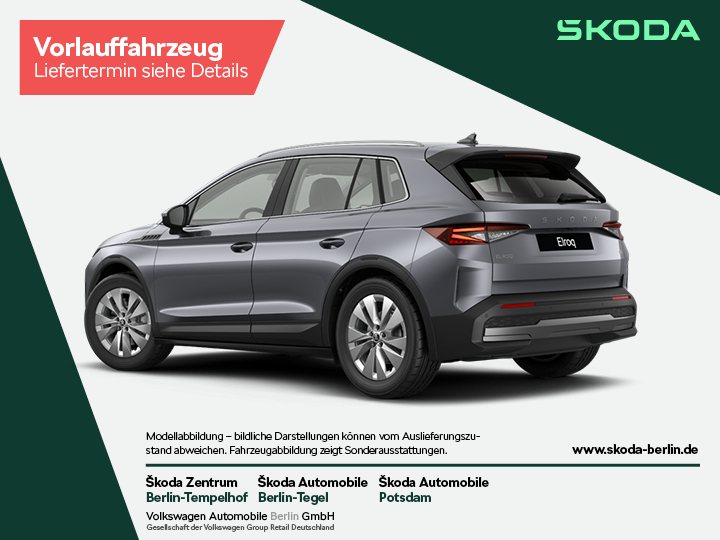 Elroq 85 – FahrzeugID 28859