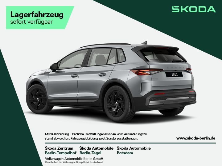 Elroq Essence 60 – FahrzeugID 28915