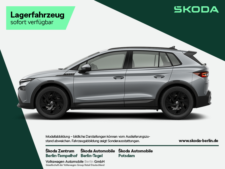 Elroq Essence 60 – FahrzeugID 28916