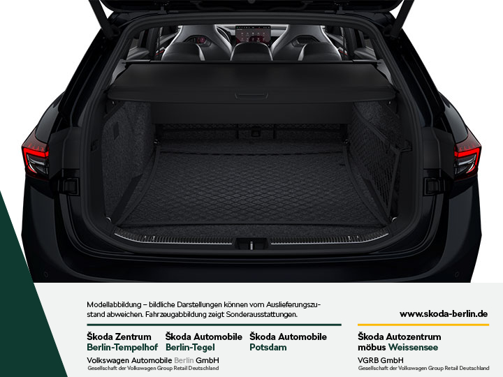 Superb Combi Sportline 1,5 TSI iV DSG – FahrzeugID 28961