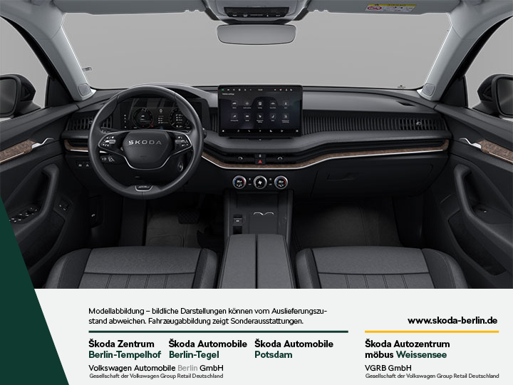 Superb Combi L&K 1,5 TSI iV DSG – FahrzeugID 28962
