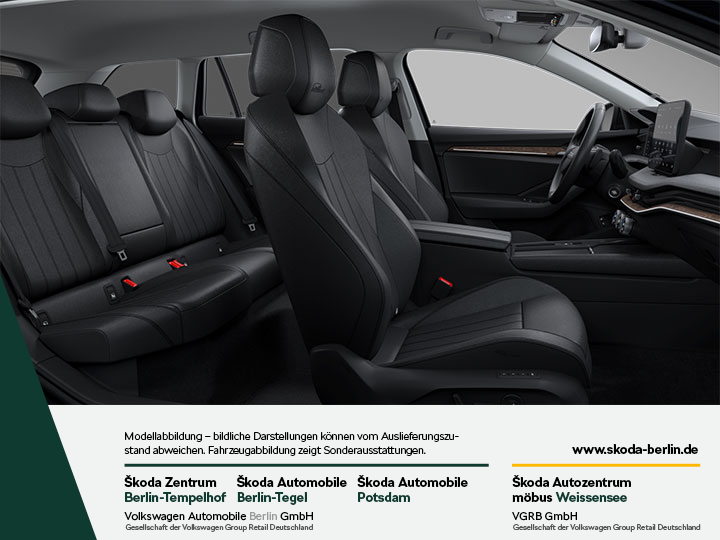 Superb Combi L&K 1,5 TSI iV DSG – FahrzeugID 28962