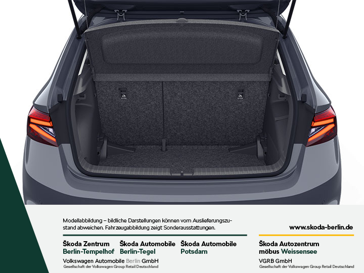 Fabia Selection 1,0 TSI DSG – FahrzeugID 29033