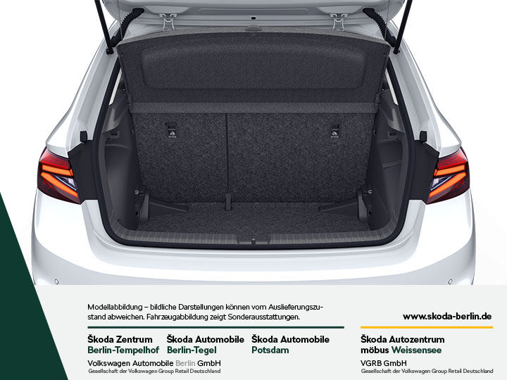 Fabia Selection 1,0 TSI DSG – FahrzeugID 29038