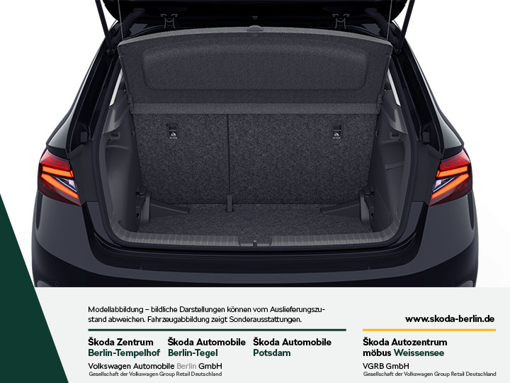 Fabia Selection 1,0 TSI DSG – FahrzeugID 29042