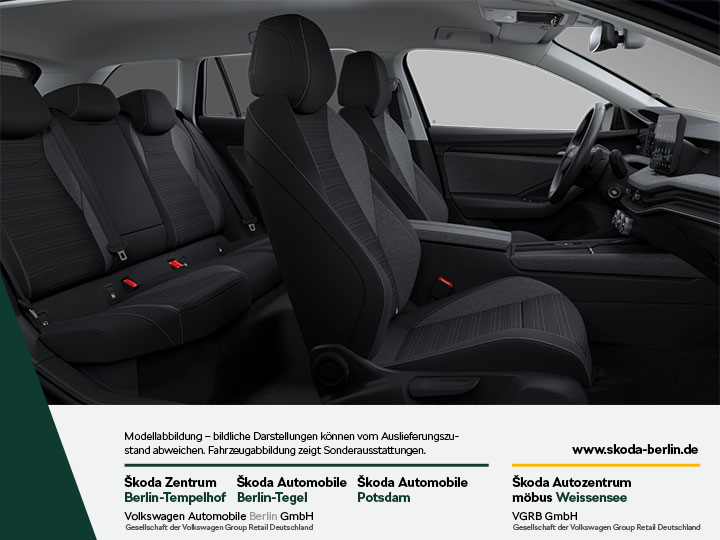 Superb Combi Selection 2,0 TDI DSG 4x4 – FahrzeugID 29054